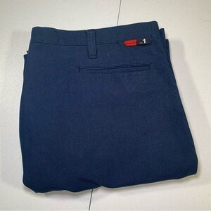 Workrite Nomex FR Flame Resistant Pants Mens 42X33 Navy 400NX75NB Arc 6.6